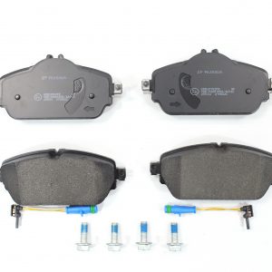 Колодки тормозные передние к-кт