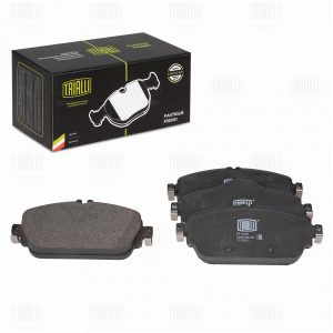 Колодки тормозные передние к-кт