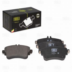 Колодки тормозные передние к-кт