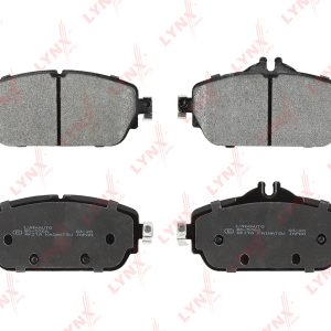 Колодки тормозные передние к-кт