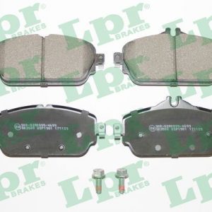 Колодки тормозные передние к-кт