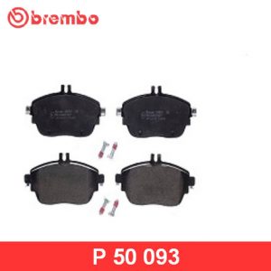 Колодки тормозные передние к-кт