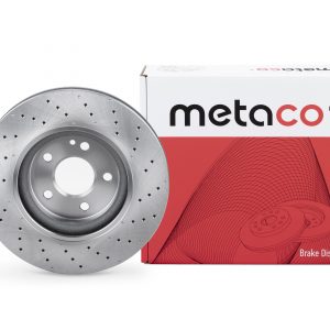 Диск тормозной передний вентилируемый