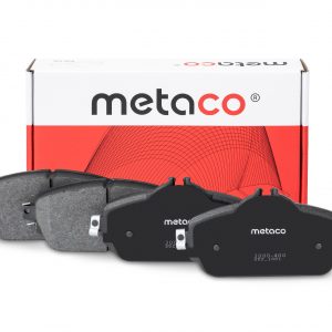 Колодки тормозные передние к-кт