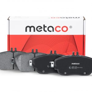 Колодки тормозные передние к-кт