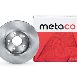 Диск тормозной передний вентилируемый