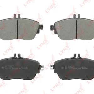 Колодки тормозные передние к-кт