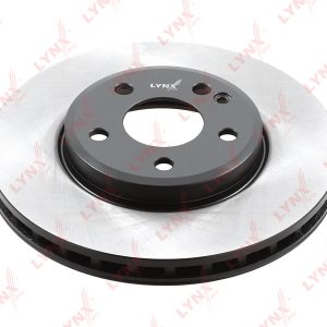 Диск тормозной передний вентилируемый