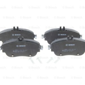 Колодки тормозные передние к-кт