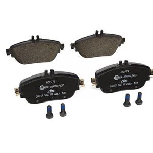 Колодки тормозные передние к-кт