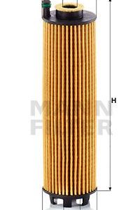 Фильтр масляный