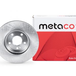 Диск тормозной передний вентилируемый