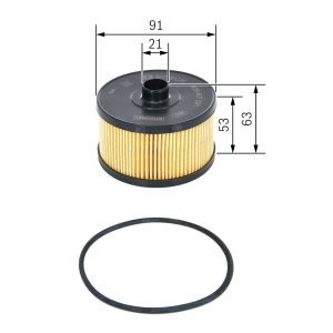 Фильтр масляный