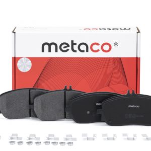 Колодки тормозные передние к-кт