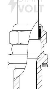 Свеча зажигания