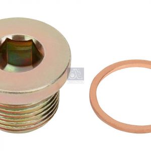 Пробка масляного поддона