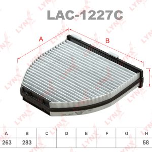 Фильтр салона