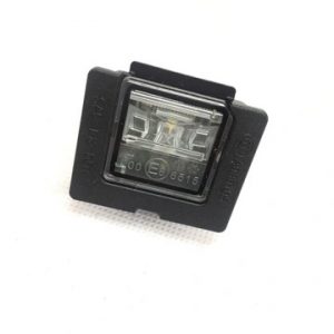 Фонарь подсветки номера