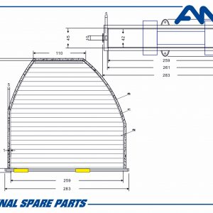 Фильтр салона