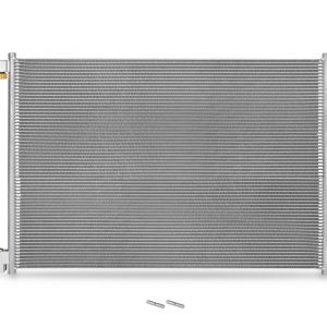 Радиатор кондиционера (конденсер)