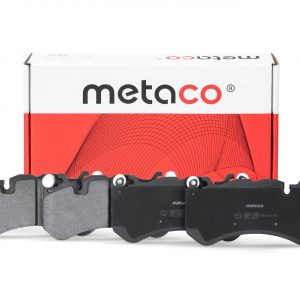 Колодки тормозные передние к-кт