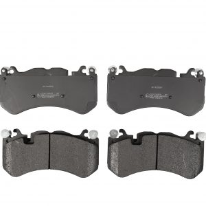 Колодки тормозные передние к-кт