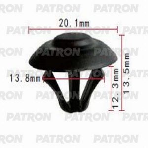Крепеж (клоп)