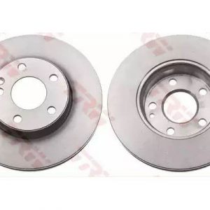 Диск тормозной передний вентилируемый