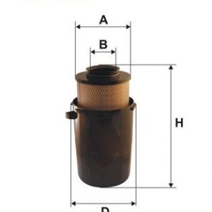 Фильтр воздушный