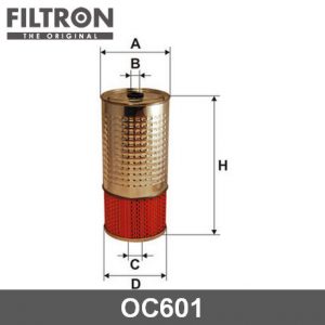 Фильтр масляный