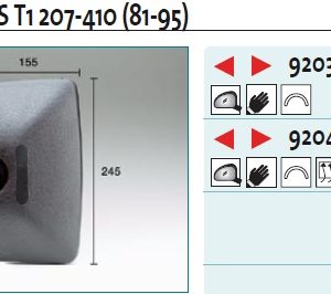 Зеркало механическое