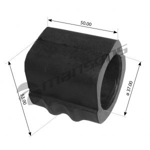 Втулка (сайлентблок) переднего стабилизатора