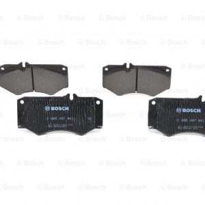 Колодки тормозные передние к-кт