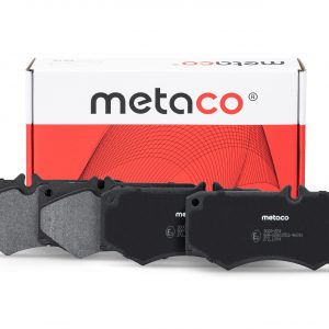 Колодки тормозные передние к-кт