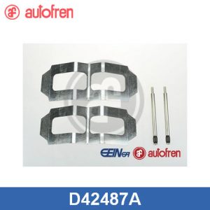 Р/к тормозных колодок