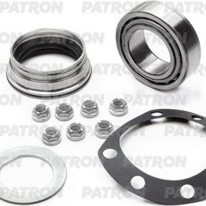 Подшипник задней ступицы