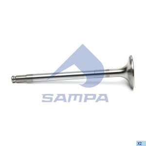 Клапан выпускной