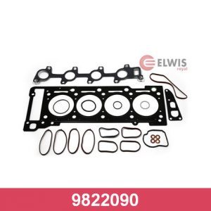 Набор прокладок верхний