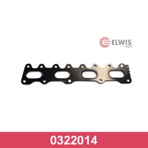 Прокладка выпускного коллектора