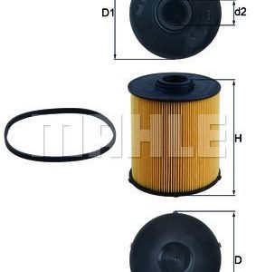 Фильтр топливный