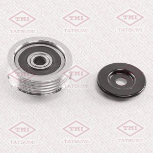 Ролик-натяжитель ручейкового ремня