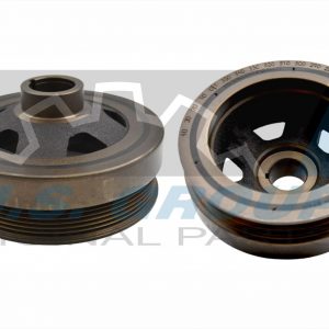 Шкив коленвала