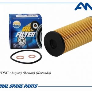 Фильтр масляный