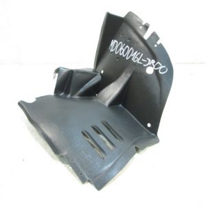 Локер передний правый передняя часть (сапожок)