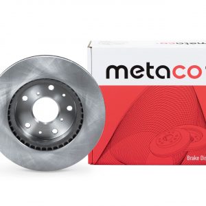 Диск тормозной передний вентилируемый