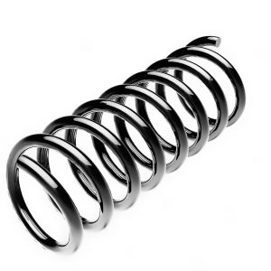 Пружина задняя