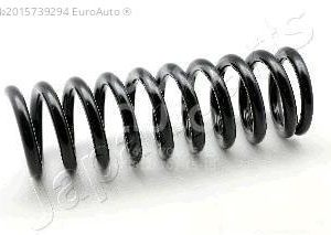 Пружина задняя
