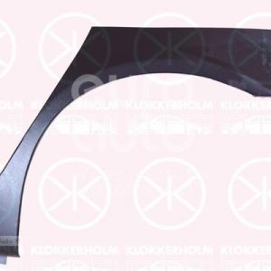 Арка заднего крыла левая