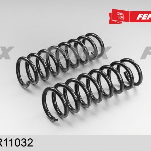 Пружина передняя