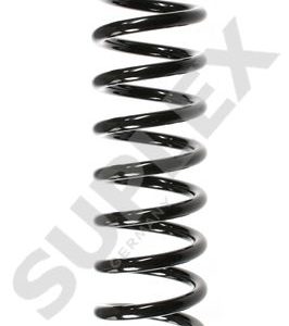 Пружина передняя